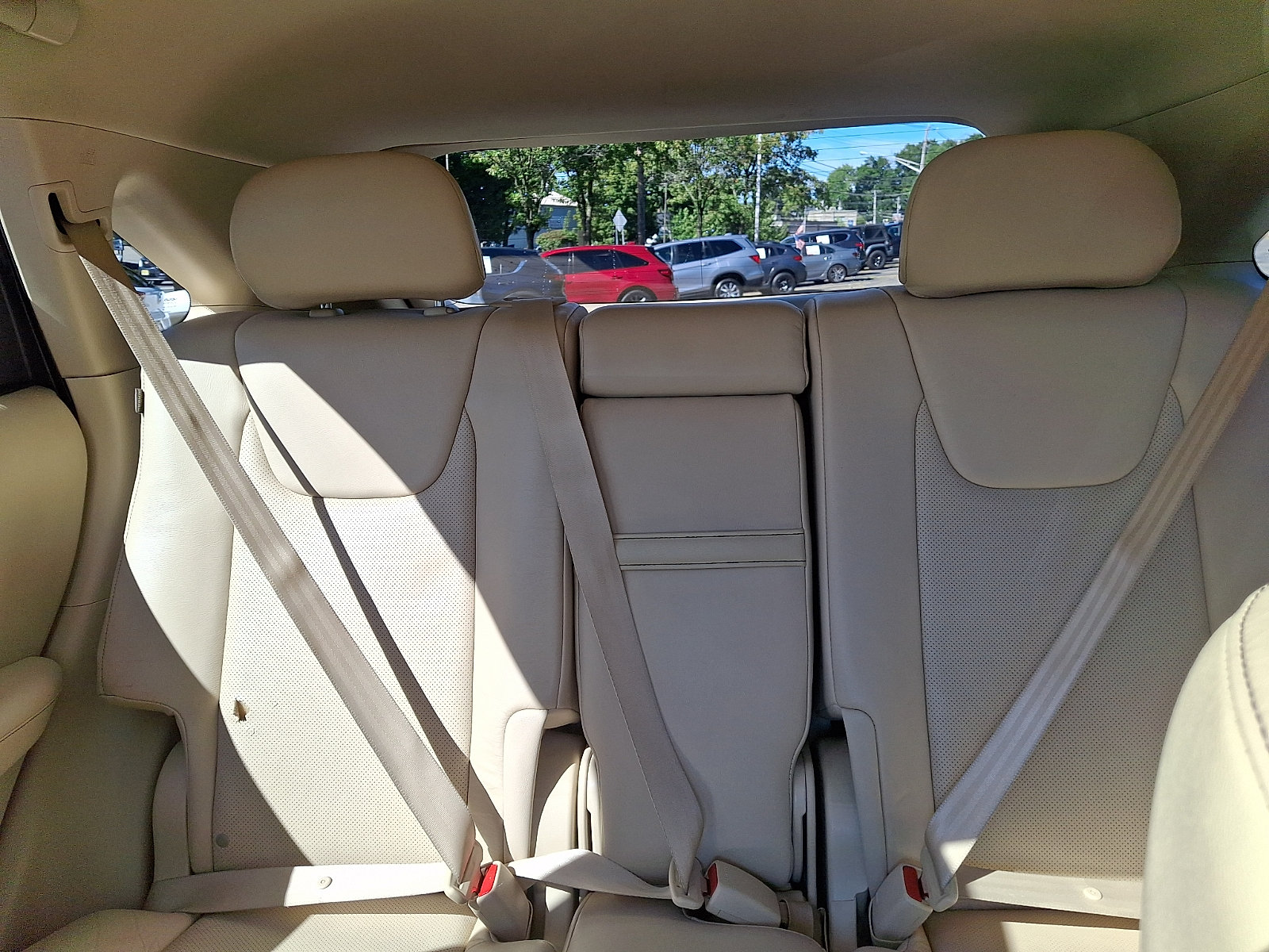 Used 2015 Lexus RX 350 AWD image 19