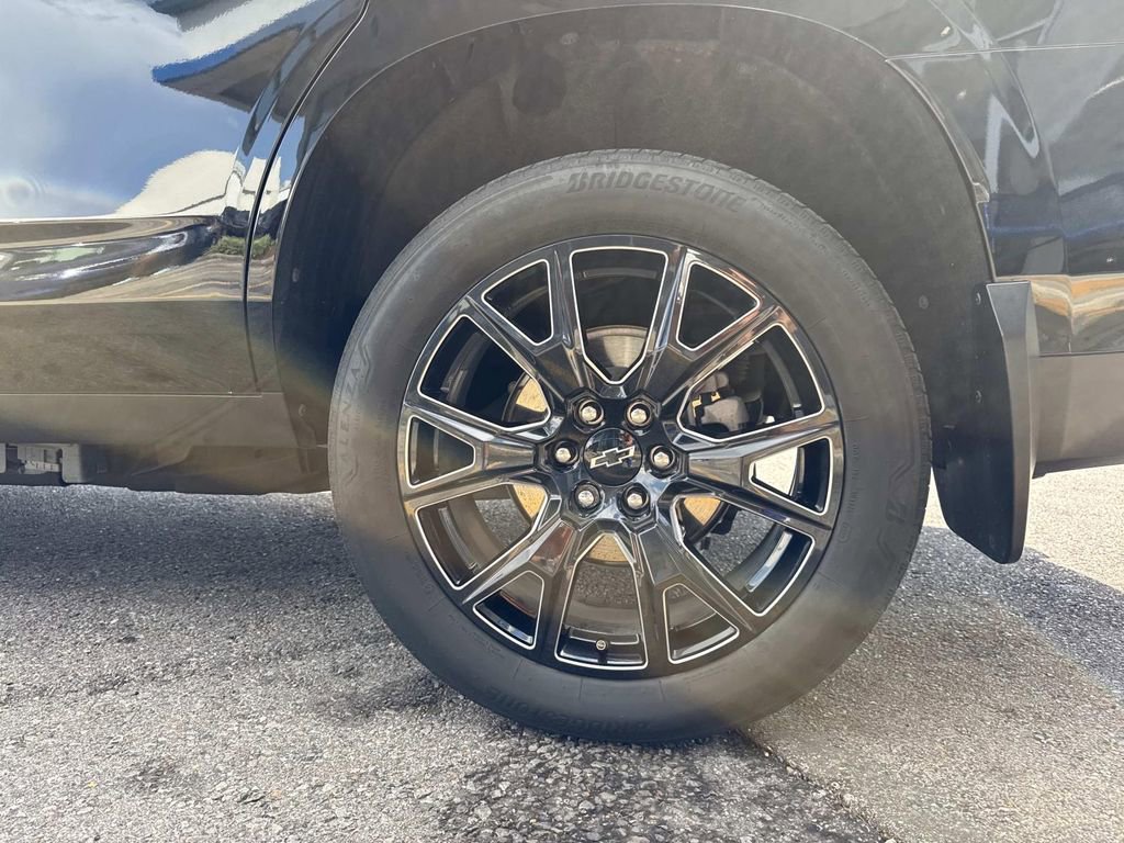 Certified 2023 Chevrolet Tahoe High Country w/ Max Trailering Package image 5