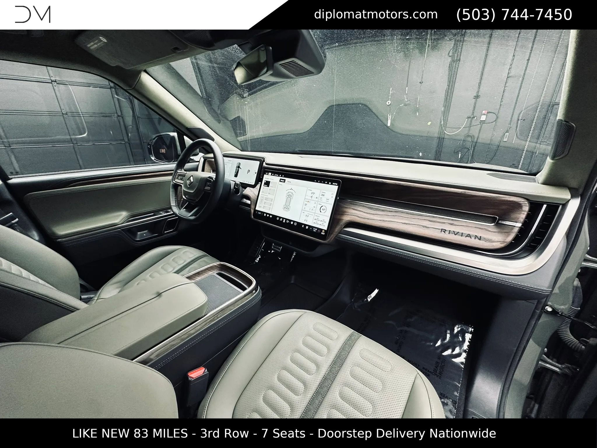 Used 2022 Rivian R1S Launch Edition AWD/4WD image 18
