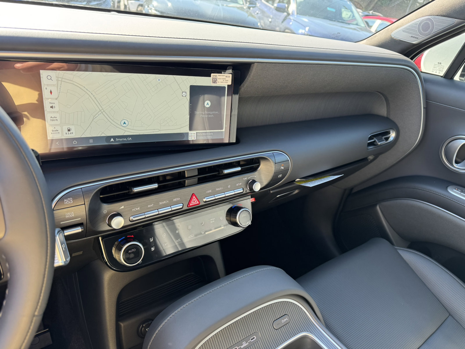 New 2026 Hyundai Palisade Calligraphy image 20