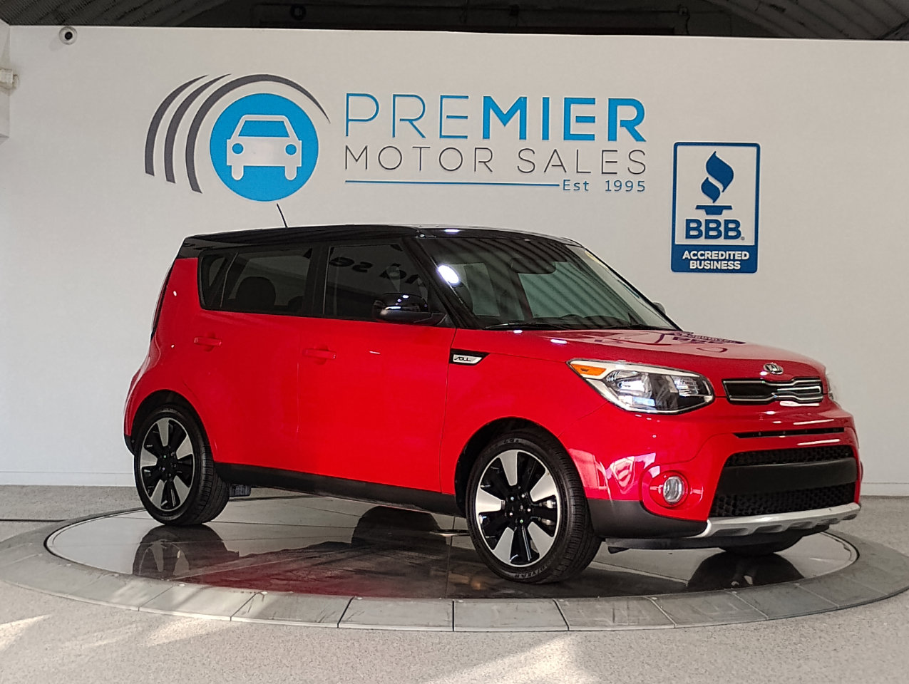 Used 2017 Kia Soul + w/ Designer's Package image 37
