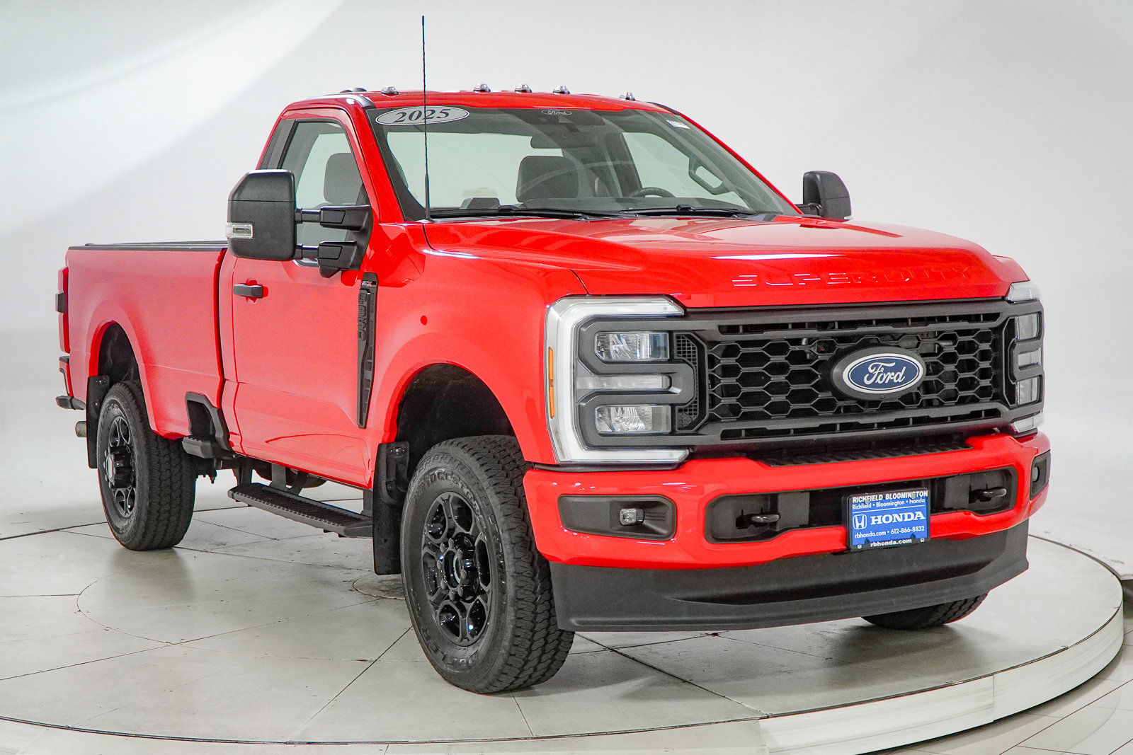 Used 2025 Ford F350 XL w/ STX Appearance Package AWD/4WD image 15
