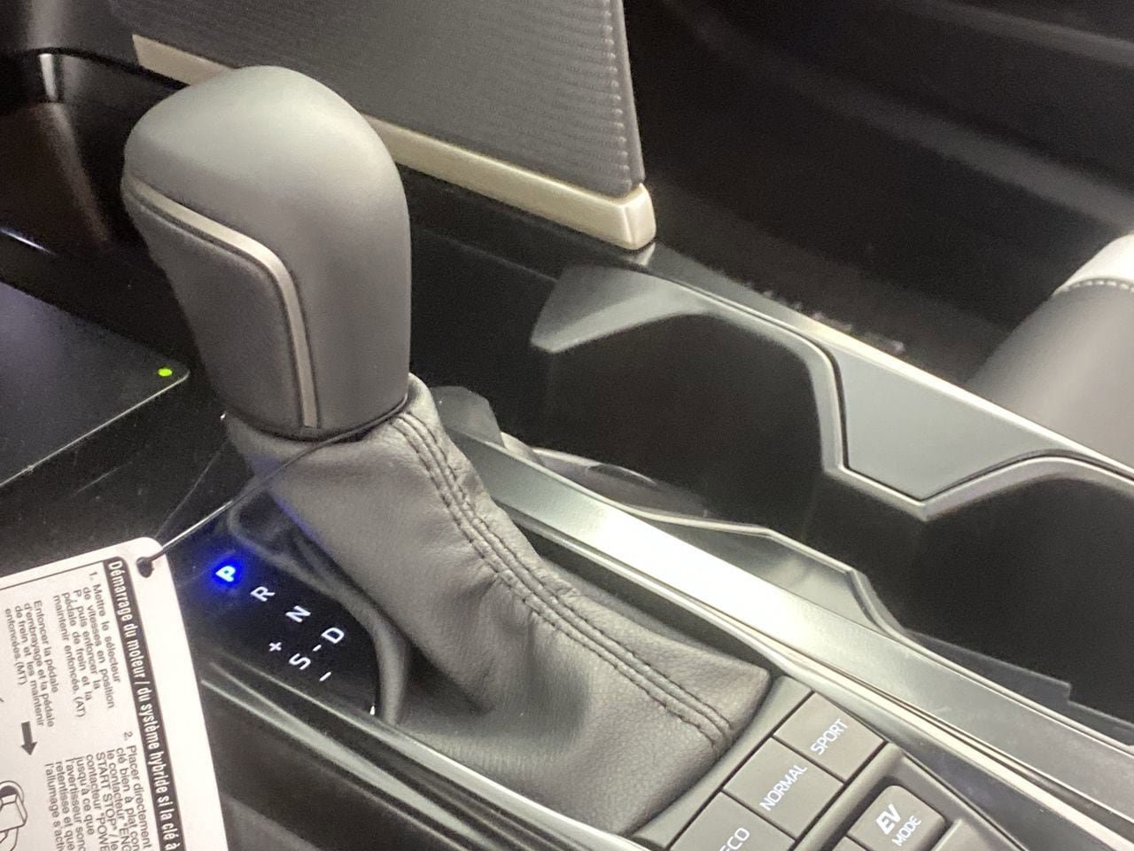 New 2026 Toyota Camry SE FWD image 13