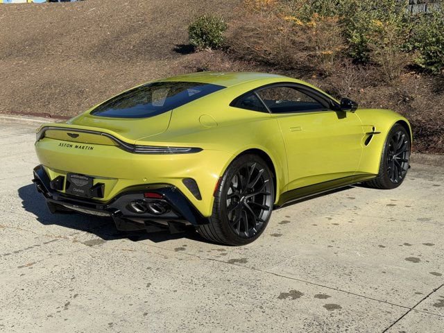 New 2025 Aston Martin V8 Vantage Coupe image 14
