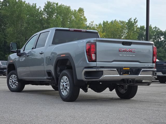 New 2026 GMC Sierra 2500 SLE AWD/4WD image 13