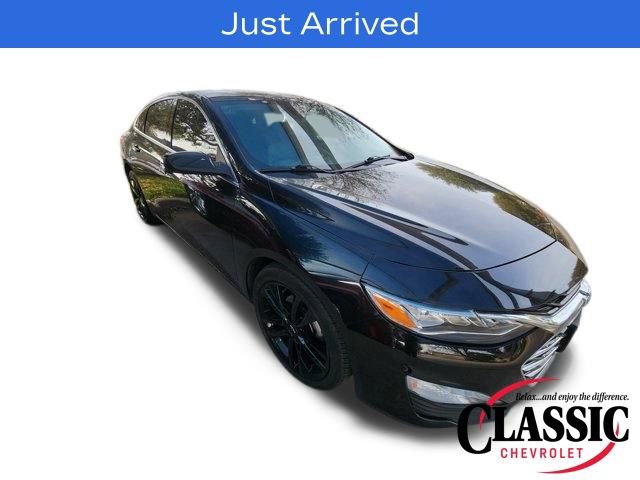 Used 2024 Chevrolet Malibu LT