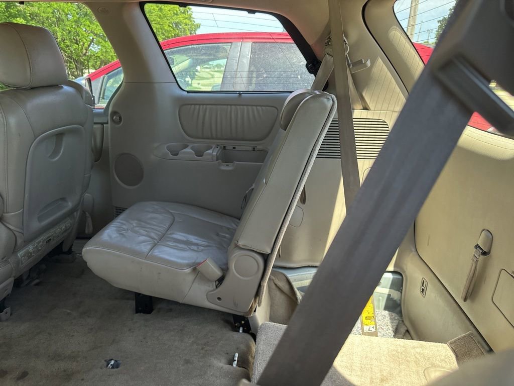 Used 2006 Toyota Sienna XLE Limited AWD/4WD image 18