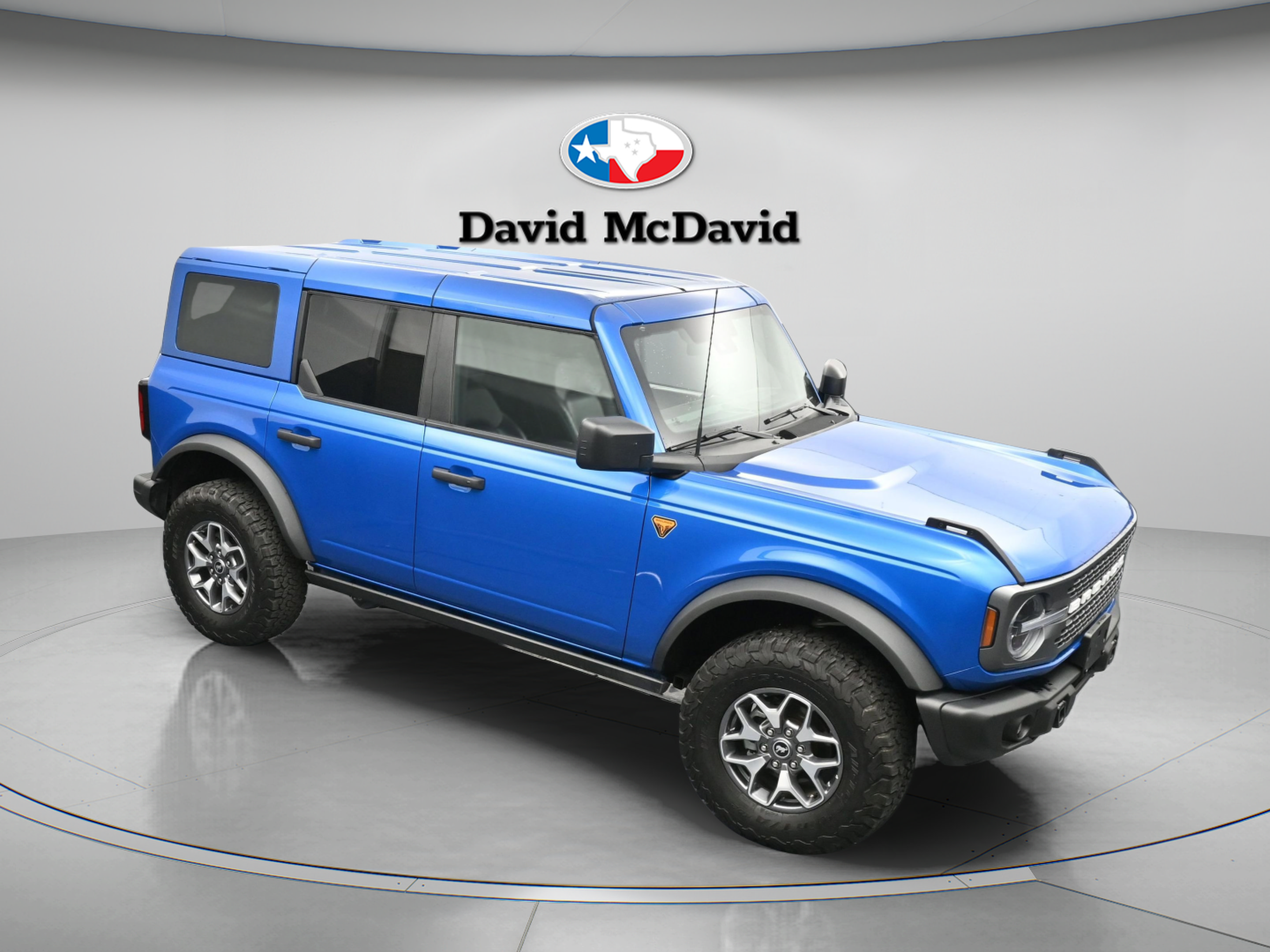 Used 2025 Ford Bronco Badlands AWD/4WD image 65
