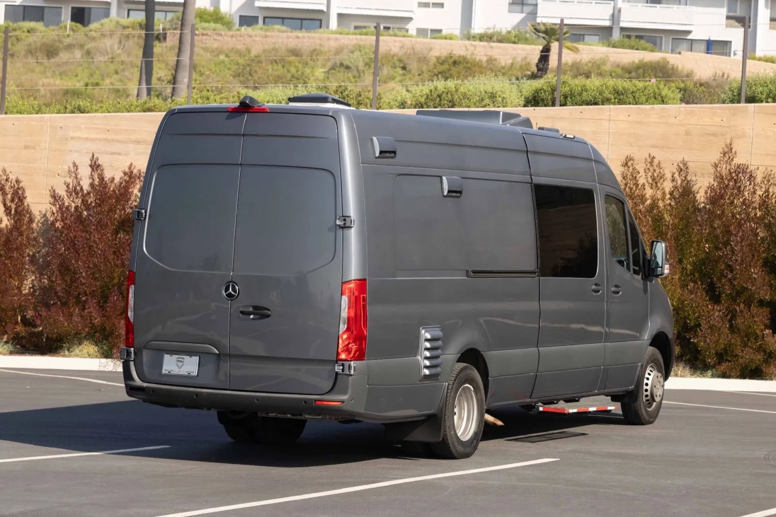 Used 2021 Mercedes-Benz Sprinter 4500 w/ Parking Package image 7