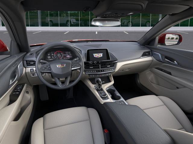 New 2026 Cadillac CT4 Premium Luxury RWD image 15