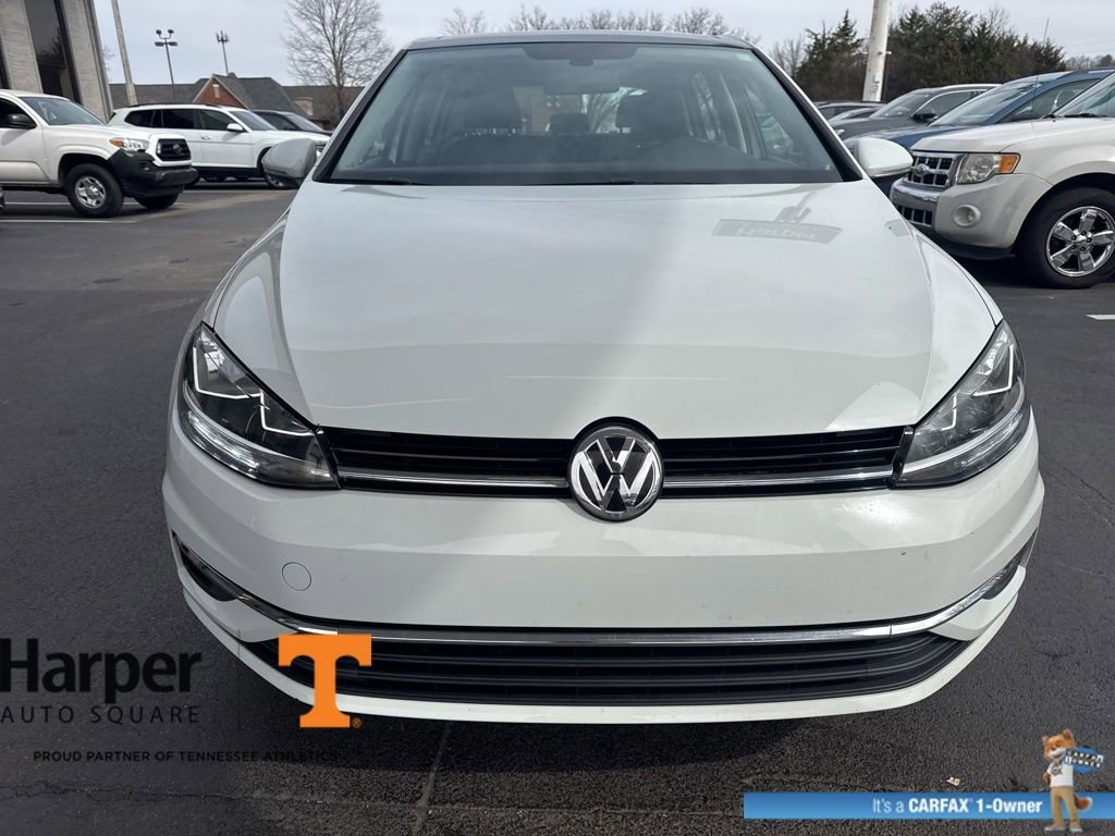 Used 2020 Volkswagen Golf 4-Door image 8