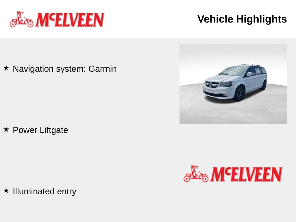 Used 2017 Dodge Grand Caravan GT image 6