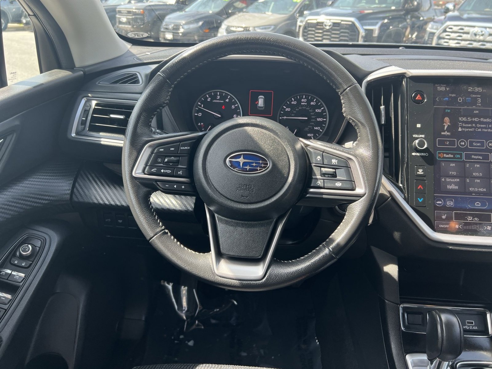 Used 2023 Subaru Ascent Premium w/ Convenience Package image 16