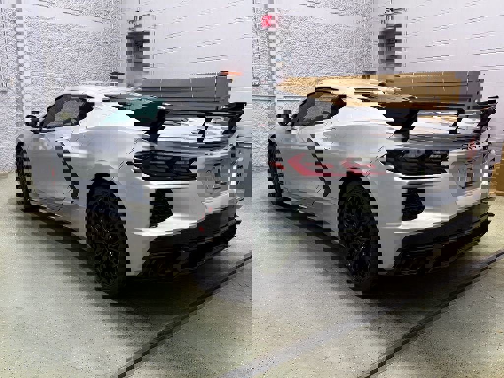 New 2026 Chevrolet Corvette Stingray Coupe w/ 1LT image 6