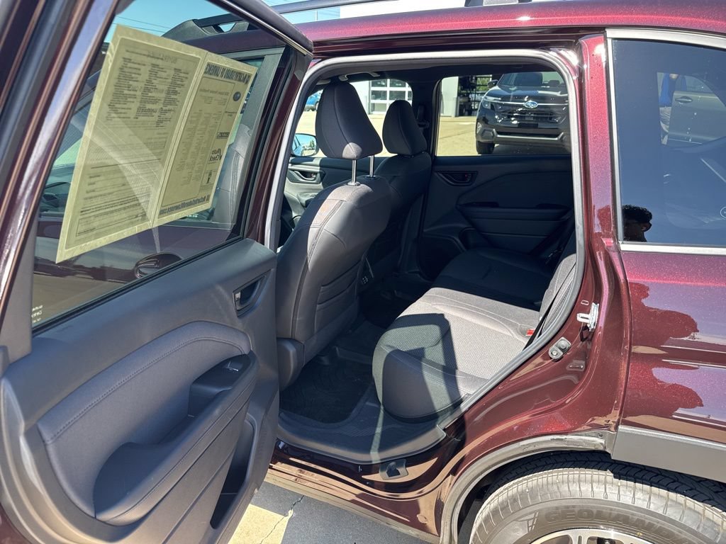 Certified 2026 Subaru Forester Premium w/ Base/Premium Plus Package AWD/4WD image 22