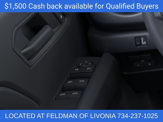 New 2026 Chevrolet Colorado Trail Boss AWD/4WD image 22