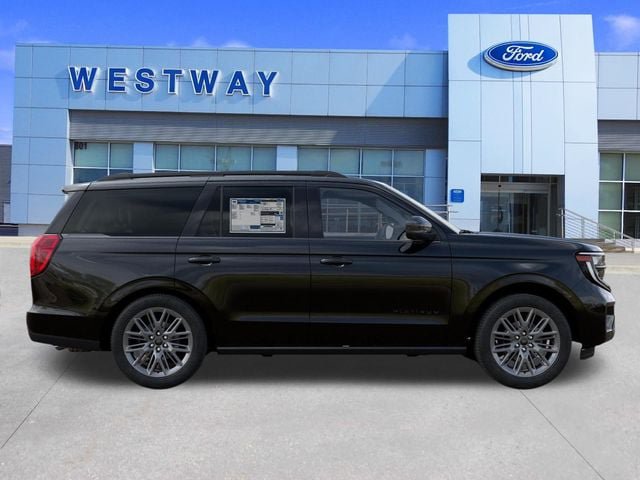 New 2027 Ford Expedition Platinum w/ Stealth Appearance Package RWD image 28