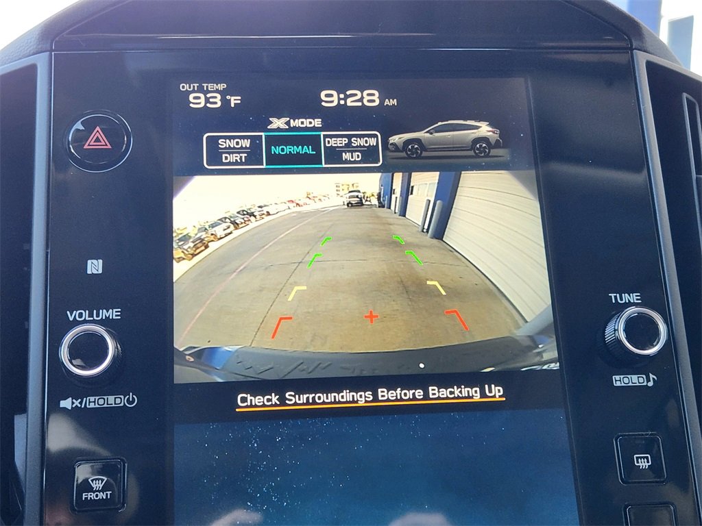 New 2025 Subaru Crosstrek 2.5i Premium image 13