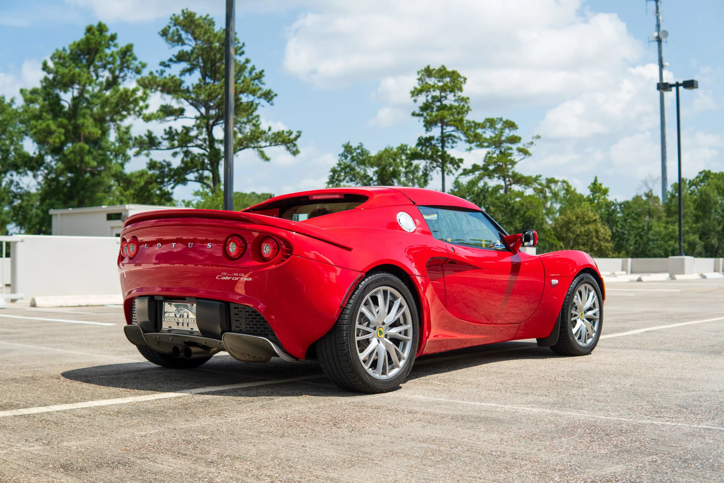 Used 2008 Lotus Elise type 72D Edition RWD image 11