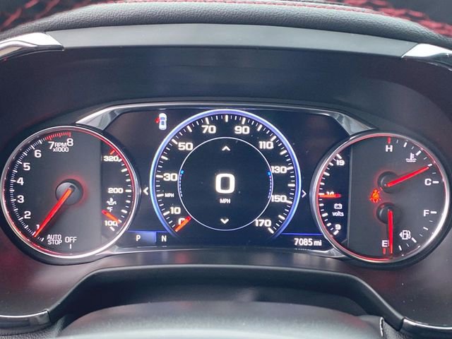 Used 2025 Chevrolet Blazer RS w/ Driver Confidence II Package image 11