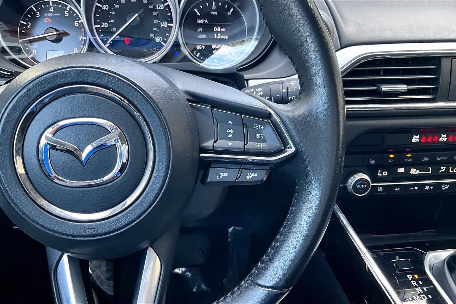 Used 2023 MAZDA CX-9 Touring Plus AWD/4WD image 25