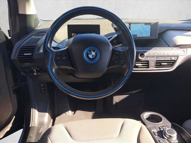 Used 2019 BMW i3 w/ Range Extender RWD image 13