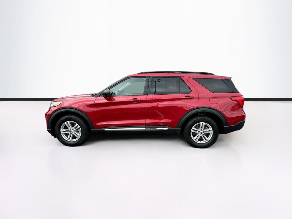 Used 2023 Ford Explorer XLT w/ Equipment Group 202A AWD/4WD image 6