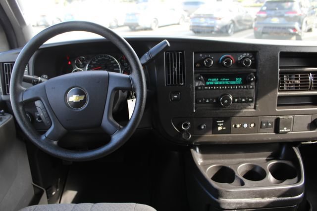 Used 2020 Chevrolet Express 3500 LT w/ LT Preferred Equipment Group RWD image 45