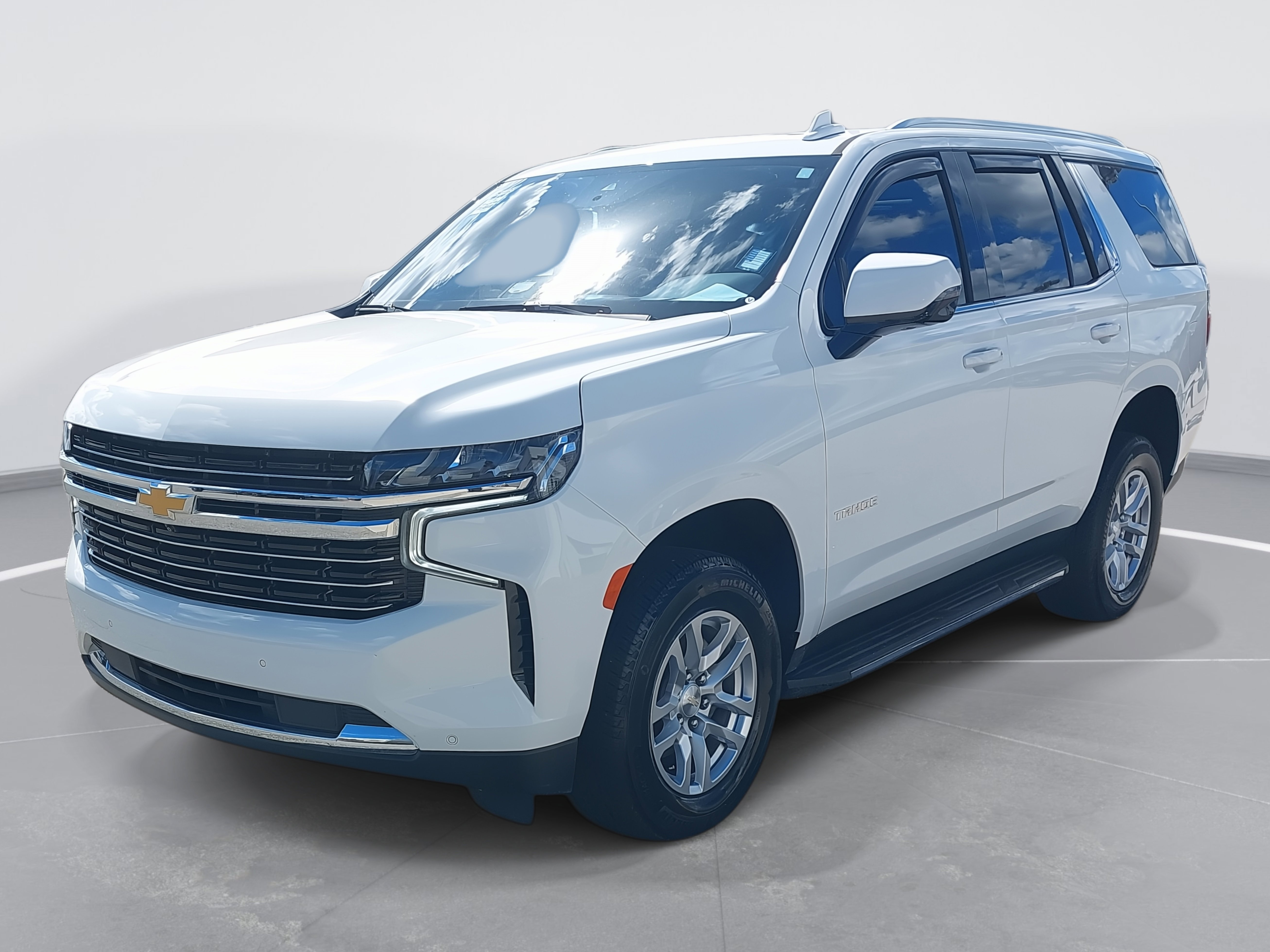 Used 2023 Chevrolet Tahoe LT w/ Luxury Package