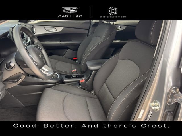 Used 2024 Kia Forte LXS w/ LXS Technology Package FWD image 19