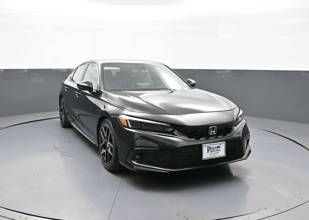 Certified 2023 Honda Civic Sport Touring image 3