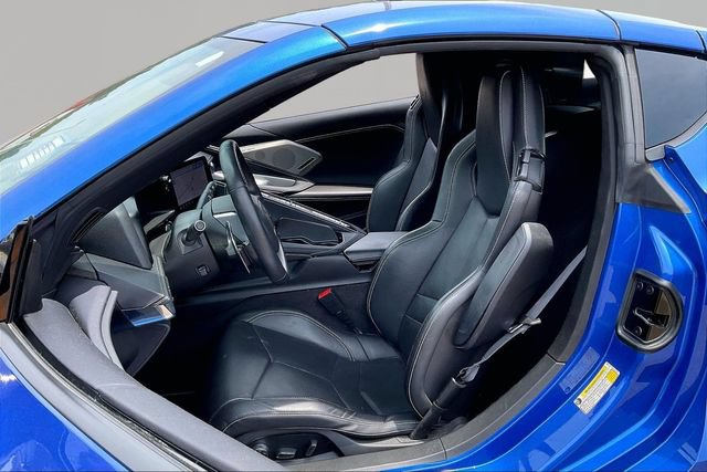 Used 2020 Chevrolet Corvette Stingray Preferred Cpe w/ 2LT Preferred Equipment Group RWD image 15
