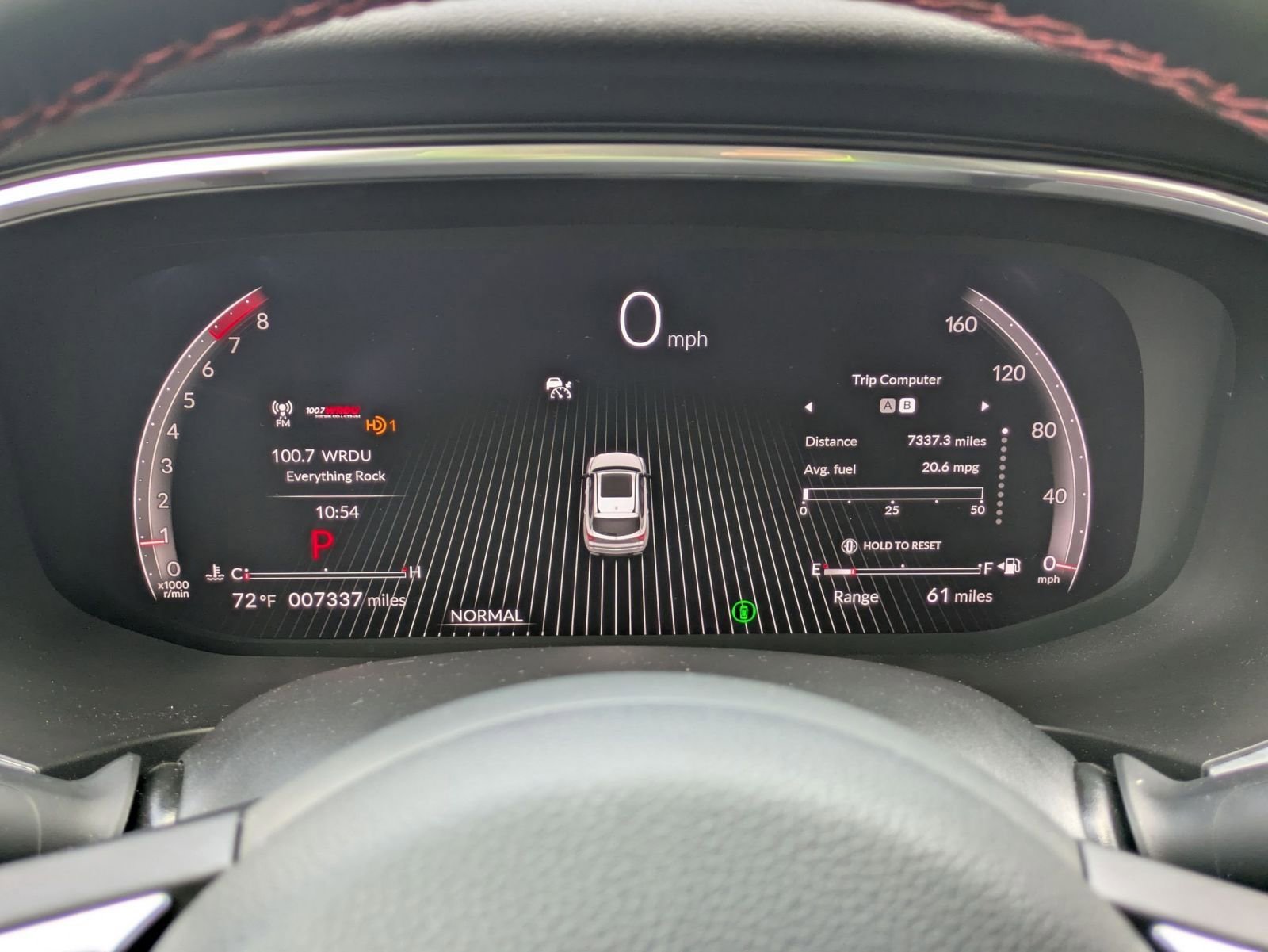 Certified 2025 Acura MDX A-Spec image 10