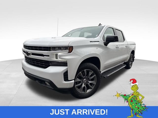 Used 2022 Chevrolet Silverado 1500 RST image 1