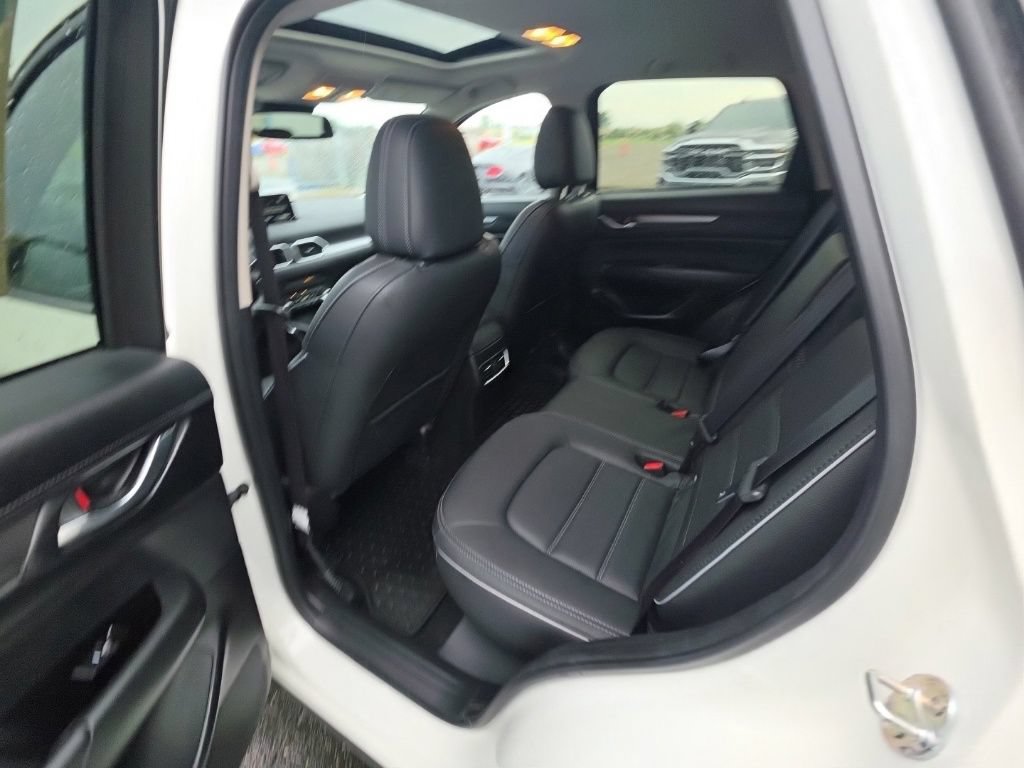 Used 2024 MAZDA CX-5 AWD 2.5 S w/ Preferred Package image 27