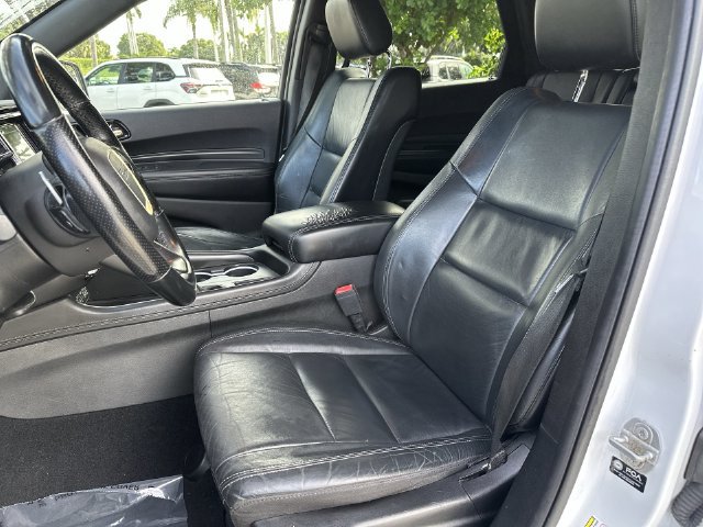 Used 2021 Dodge Durango GT w/ Blacktop Package RWD image 11