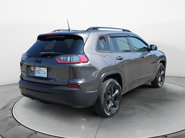 Used 2020 Jeep Cherokee Latitude Plus AWD/4WD image 5