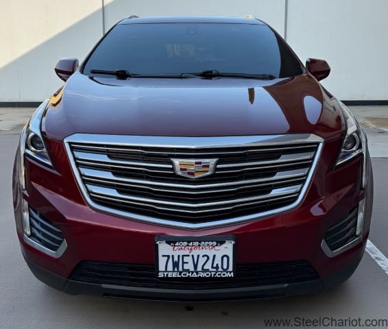 Used 2017 Cadillac XT5 FWD w/ LPO, Wheel Lock Package image 33