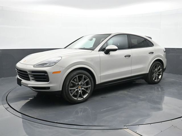 Certified 2022 Porsche Cayenne S