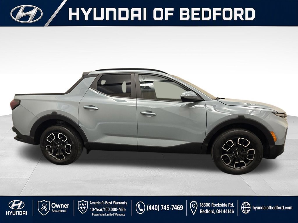Used 2022 Hyundai Santa Cruz SEL Premium AWD/4WD image 4