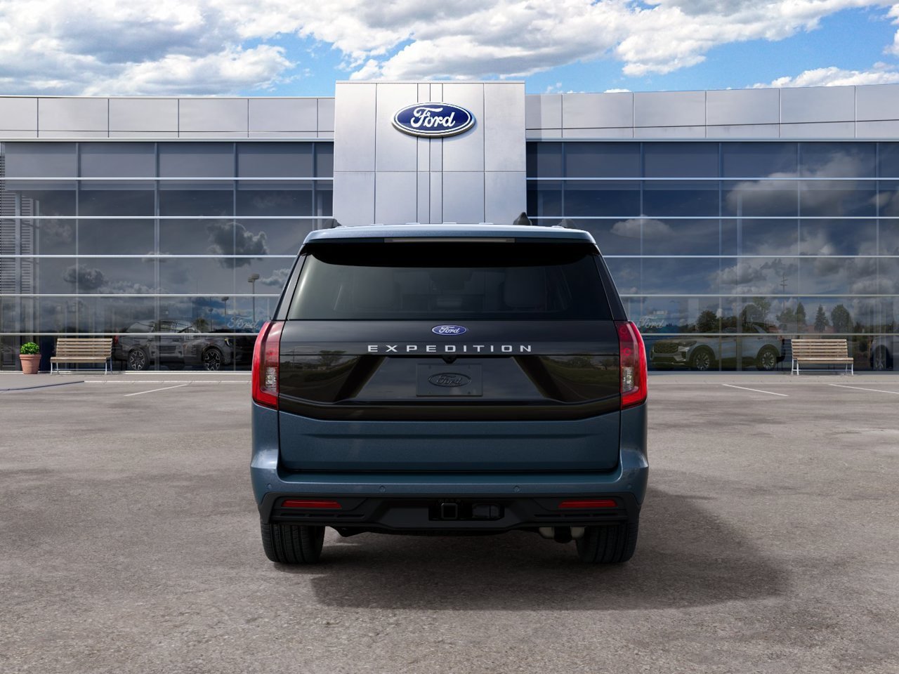 New 2027 Ford Expedition Active RWD image 7