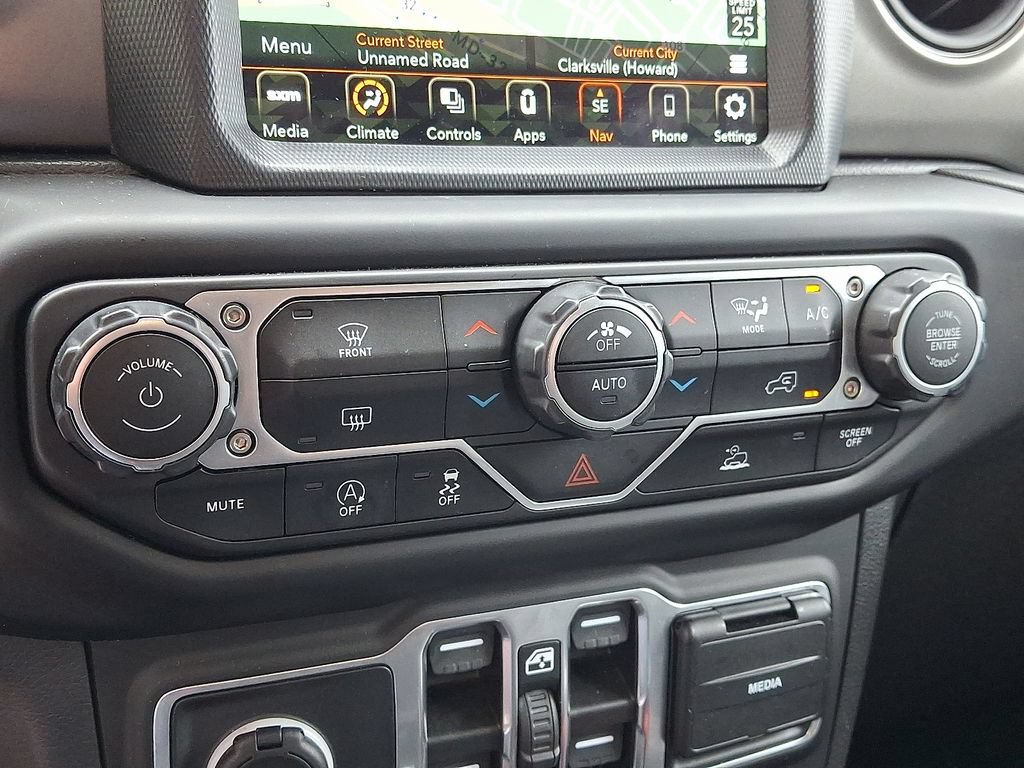 Used 2023 Jeep Gladiator Sport AWD/4WD image 13