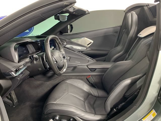 Used 2024 Chevrolet Corvette Z06 RWD image 15