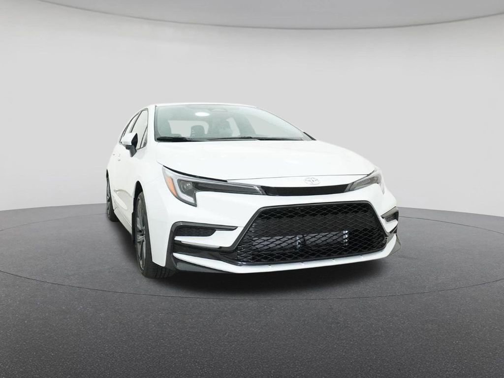 New 2026 Toyota Corolla SE FWD image 30