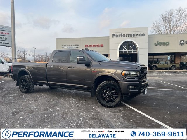Used 2023 RAM 3500 Limited