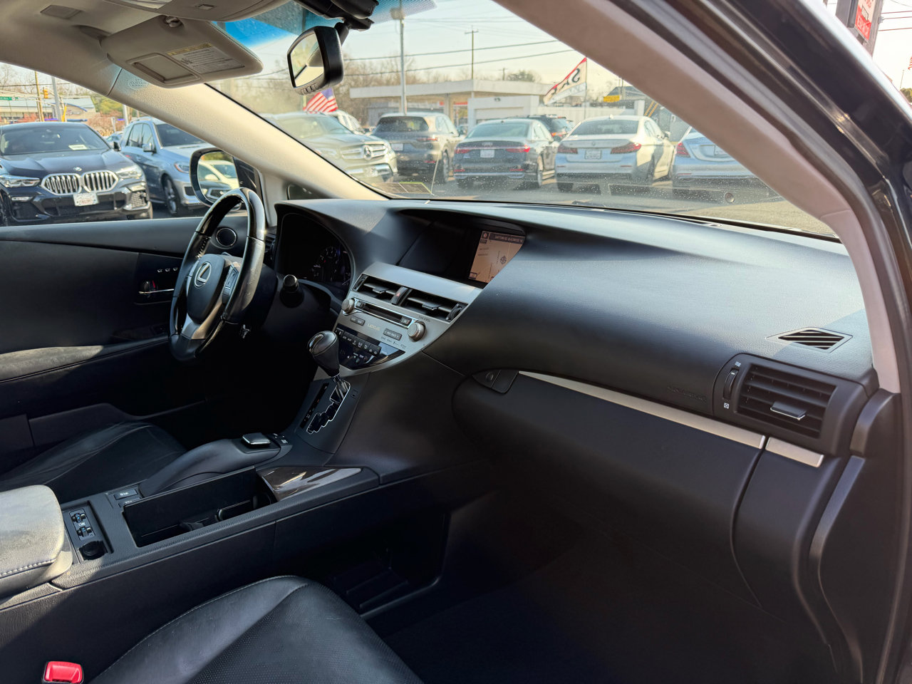 Used 2013 Lexus RX 350 AWD w/ Navigation Pkg image 24