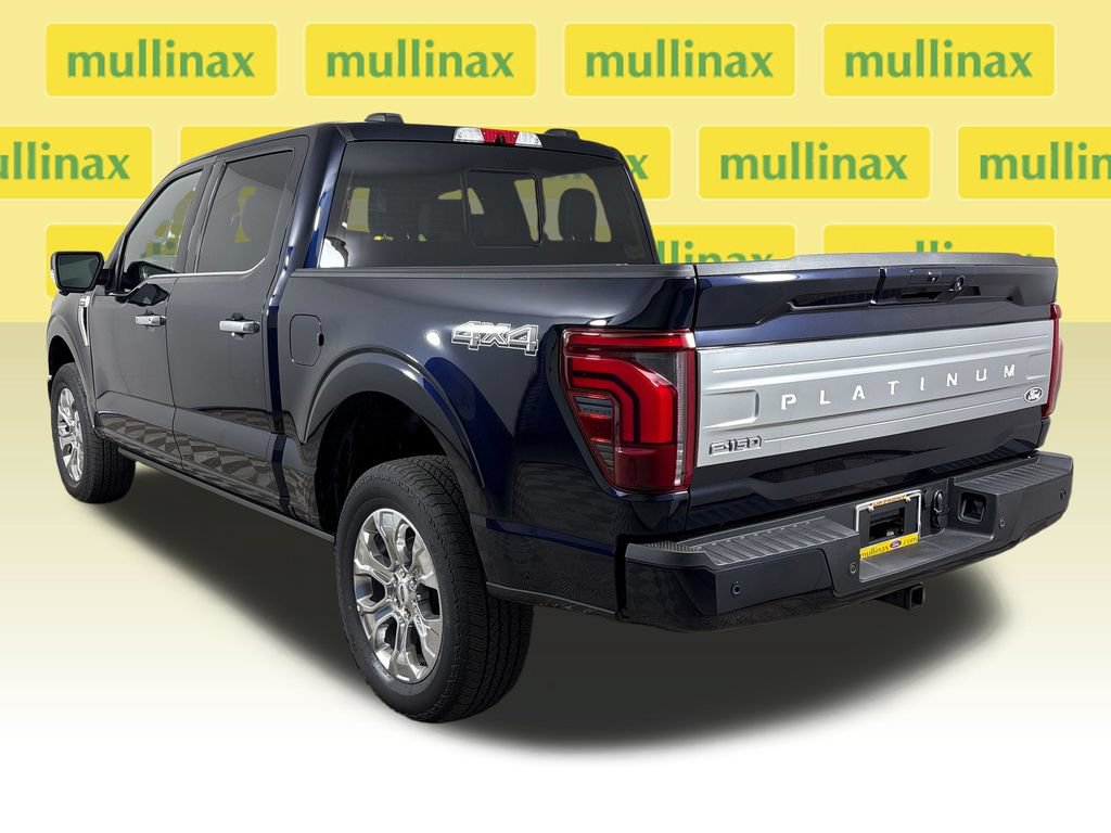 New 2026 Ford F150 Platinum AWD/4WD image 10