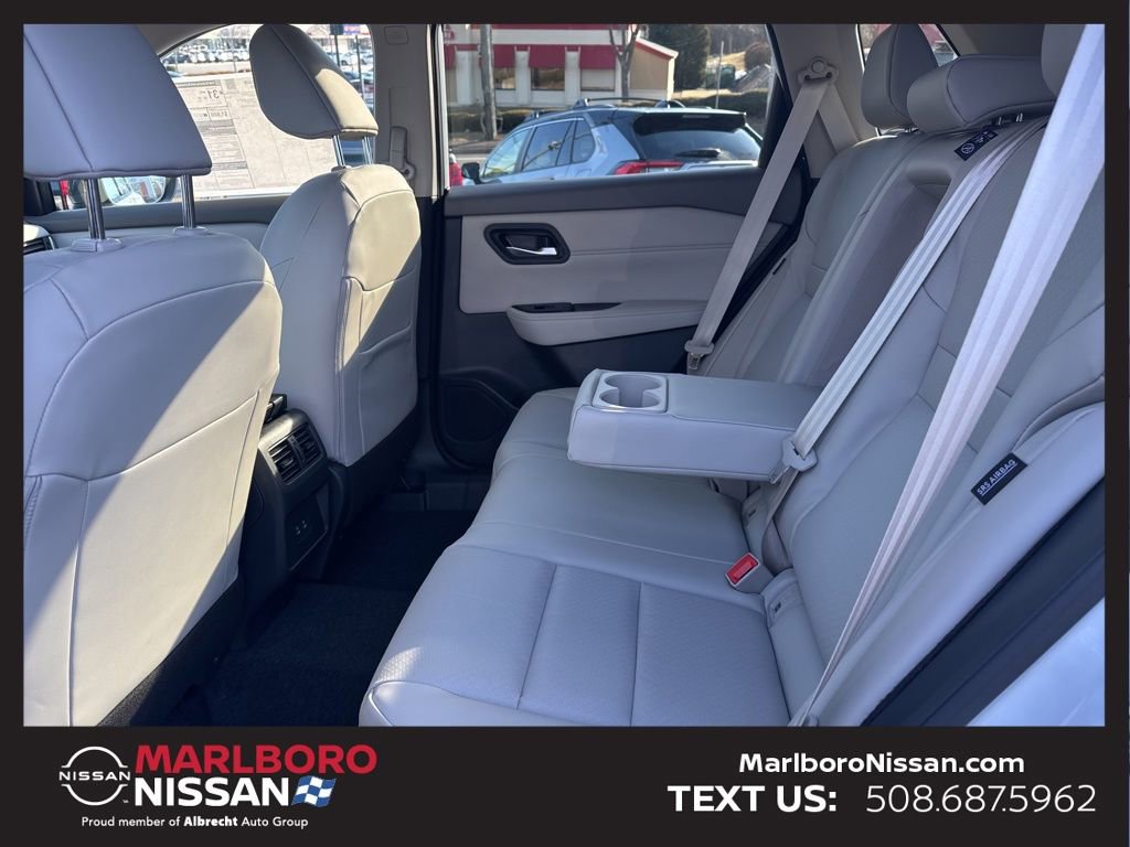 New 2026 Nissan Rogue SV image 16