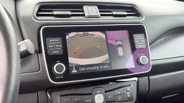 Used 2023 Nissan Leaf SV Plus FWD image 20