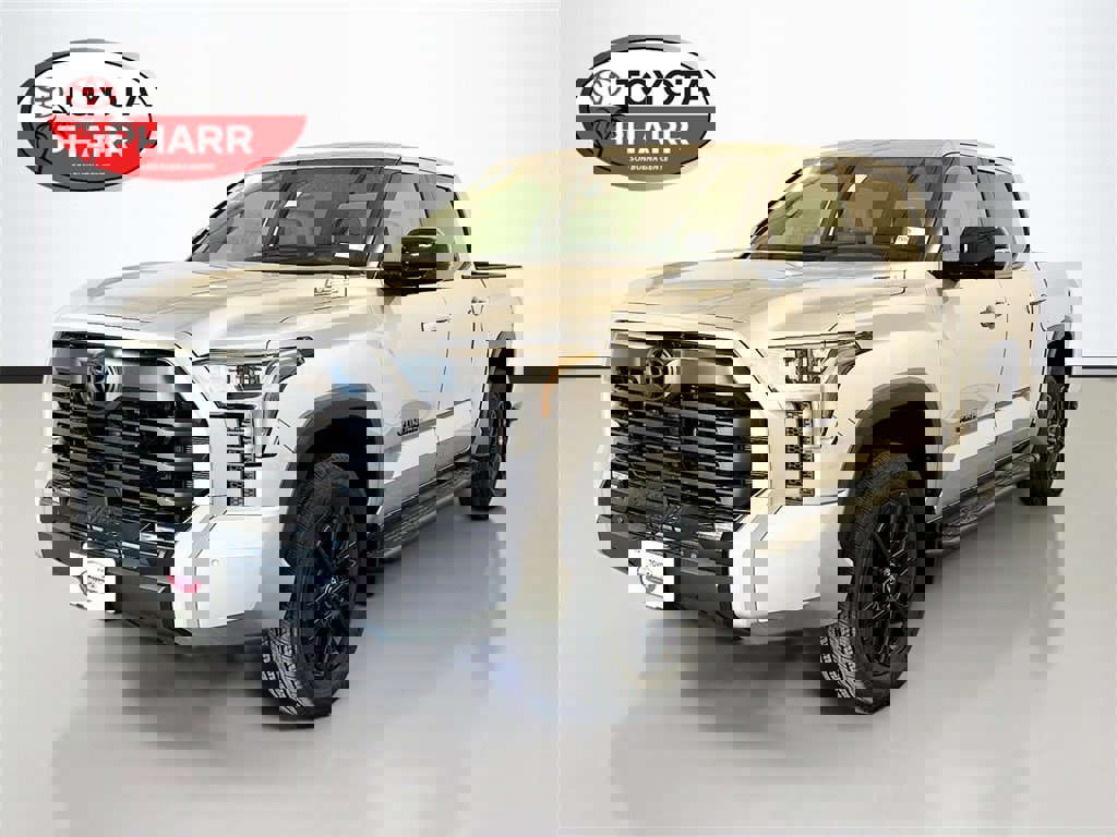 New 2026 Toyota Tundra Limited image 1